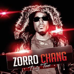 Zorro Chang - party time