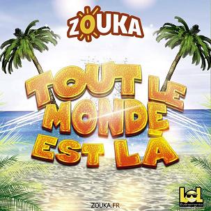 Zoukafricanism - tout le monde est la