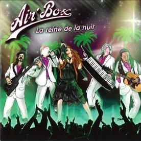 Air'Box - la reine de la nuit