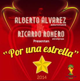 Alberto Álvarez & Ricardo Romero - por una estrella