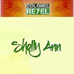 Colonel Reyel - shelly ann2