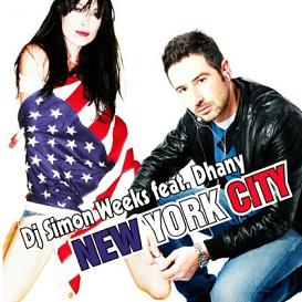 Dj Simon Weeks ft Dhany - New York city