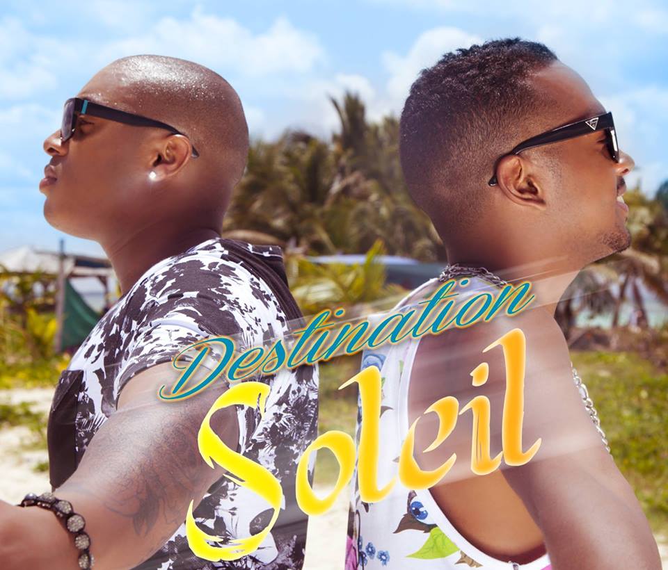 James Izmad ft Colonel Reyel - destination soleil