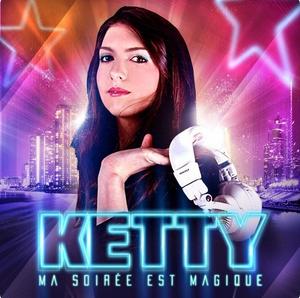 Ketty ft Faro - ma soiree est magique