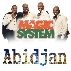 Magic System - abidjan