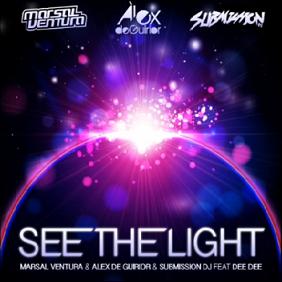 Marsal Ventura ft Alex de Guirior, Submission Dj & Dee Dee - see the light