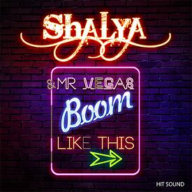 Mr Vegas ft Shalya - boom like this1