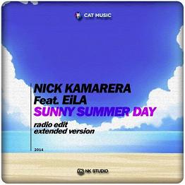 Nick Kamarera ft Eila - weekend de vara