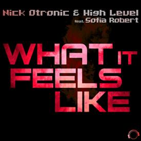 Nick Otronic & High Level ft Sofia Robert - what it feels like