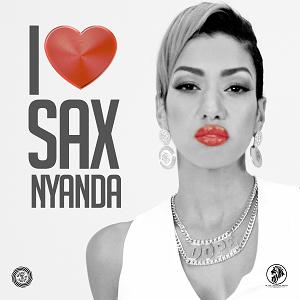 Nyanda & Black Lion - I love sax