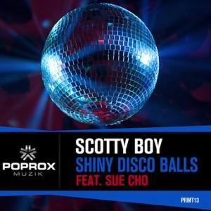 Scotty Boy ft Sue Cho - shiny disco balls