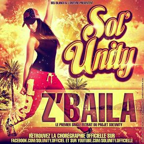 Sol'Unity - z'baila