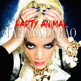 Tatiana Durao - party animal