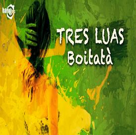 Tres Luas - boitatà