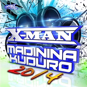 X-man - madinina kuduro 2k14