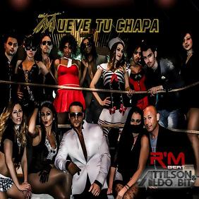 Attilson & Aldo Bit ft R&M - mueve tu chapa1