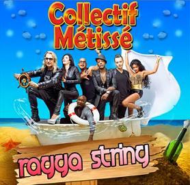 Collectif Metisse - string colors