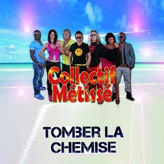 Collectif Metisse - tomber la chemise