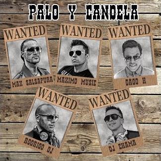 Dj Chama ft R&MBeat & DagoH - palo & candela