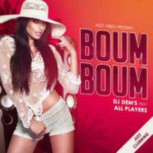 Dj Dem's ft All Players - boum boum