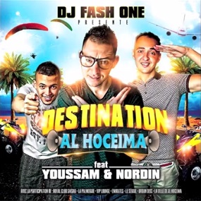 Dj Fash-One ft Youssam & Nordin - destination al hoceima
