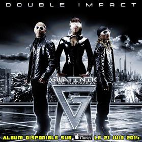 Gwatinik - Double Impact (2014)