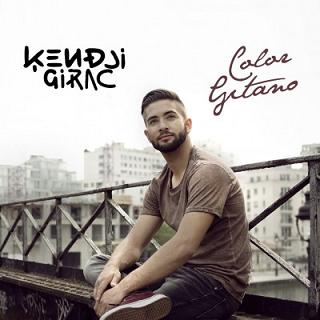 Kendji Girac - colors gitano