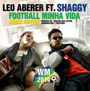 Leo Aberer ft Shaggy - football minha vida (Football is my Life)