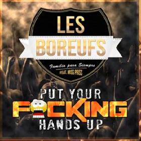 Les Boreufs ft Miss Priss - put your fucking hands up