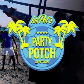 Les Pot's - party potch