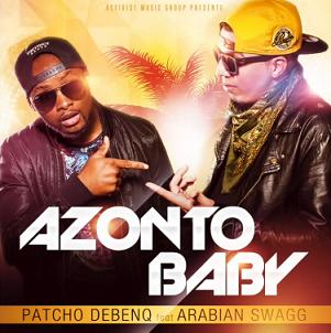 Patcho Debenq ft Arabian Swagg - azonto baby