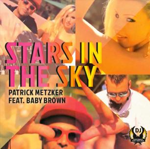 Patrick Metzker ft Baby Brown - stars in the sky