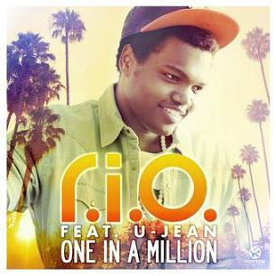 R.I.O. ft U-Jean - one in a million2