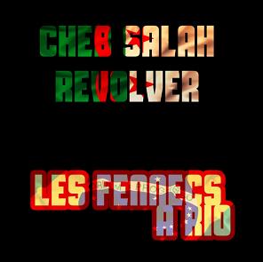 Revolver ft Cheb Salah - les fennecs à Rio