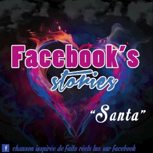 Santa - facebook's stories