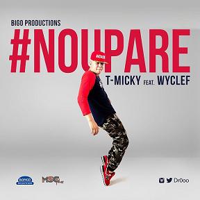 T-Micky ft Wyclef Jean - nou pare