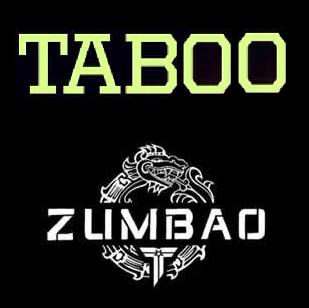 Taboo (Black Eyed Peas) - zumbao