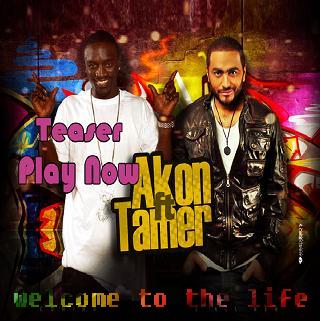 Tamer Hosny ft Akon - welcome to the life