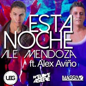 Ale Mendoza ft Alex Aviño - esta noche