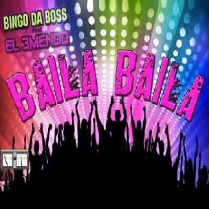 Bingo Da Boss ft El 3mendo - baila baila