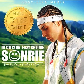 Dj Cutson ft Kreone - sonerie (Prod.by Morgan Farrely et Dj Flaxx)