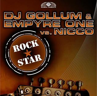 Dj Gollum vs Empyre One ft Nicco - rockstar