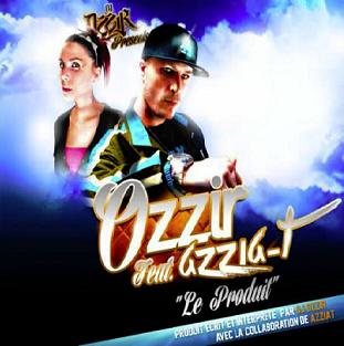 Dj Ozzir ft Azzia-T - le produit