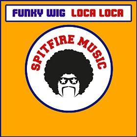 Funky Wig - loca loca