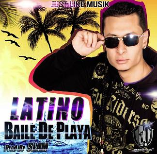 Latino - baile de playa (Prod.by Alex Slam)