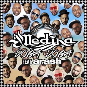 Medina ft Arash - doga doga