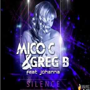 Mico C & Greg B ft Johanna - silence