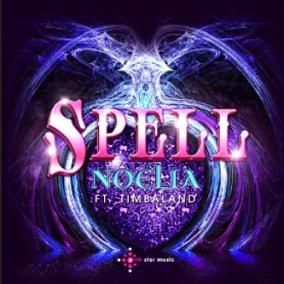 Noelia ft Timbaland - spell1