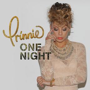 Prinnie Stevens - one night