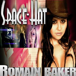 Romain Baker - space hat